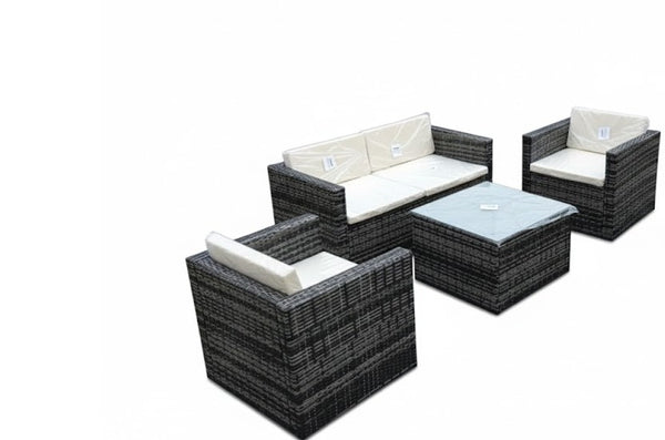 GRANDALA | Coffee Table Sofa Set | KD887
