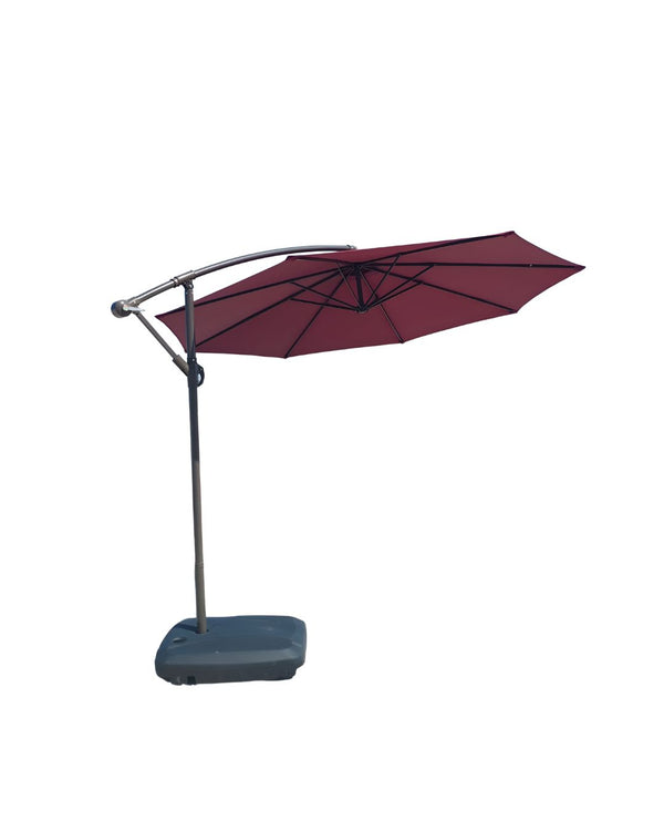 Bananaumbrella 3M Widthx 3M Height With 85L- Waterbase | MLMVSHPF338D