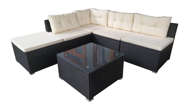 Procamp Vienna Corner Sofa Set L Shape