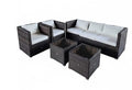 Doha Rattan Sofa Sets Comfortably  | MLMDOHASET