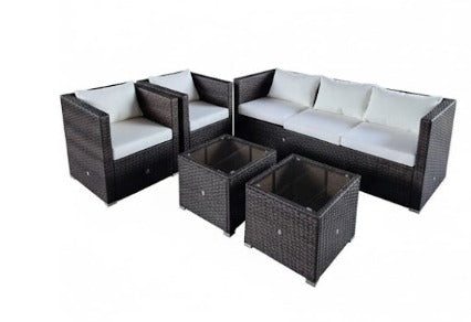 Doha Rattan Sofa Sets Comfortably  | MLMDOHASET