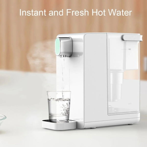BOLT | Instant Hot Water Dispenser White | BoLT 0000009