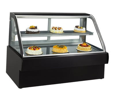 AVEVA | Cake Cooler 575ltr Black | CA-180