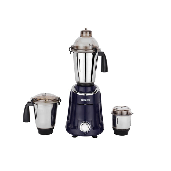 GEEPAS | 3-in-1 Mixer Grinder | GSB5080S