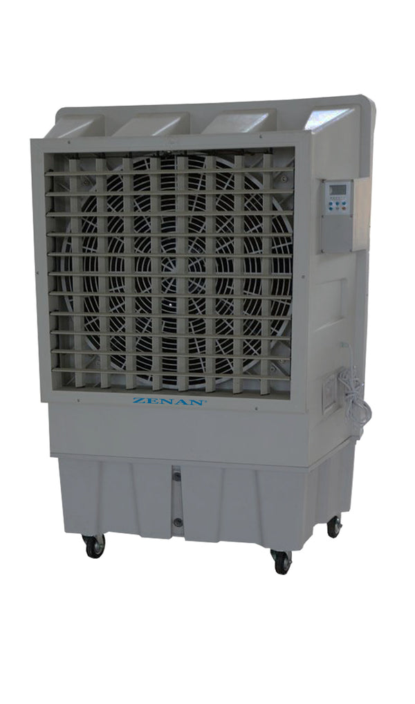 ZENAN | Air Cooler 150Ltrs Net Weight-49kg Gross Weight-58kg | ZAC-LC234