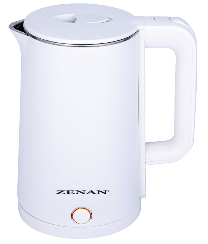 ZENAN | Electric Kettle 1.8L | ZEK-DS18B