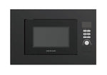 ZENAN | 20L Built-in Microwave Oven, Digital Control, Grill function, Defrost Function | ZMW-20UG21L1