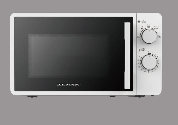 ZENAN | 20L Mechanical Microwave Oven | ZMW-B20MXP