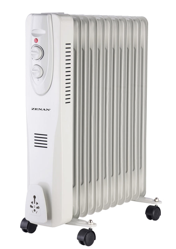 ZENAN | Heater Oil Filled Radiator | ZOH-SH27-11