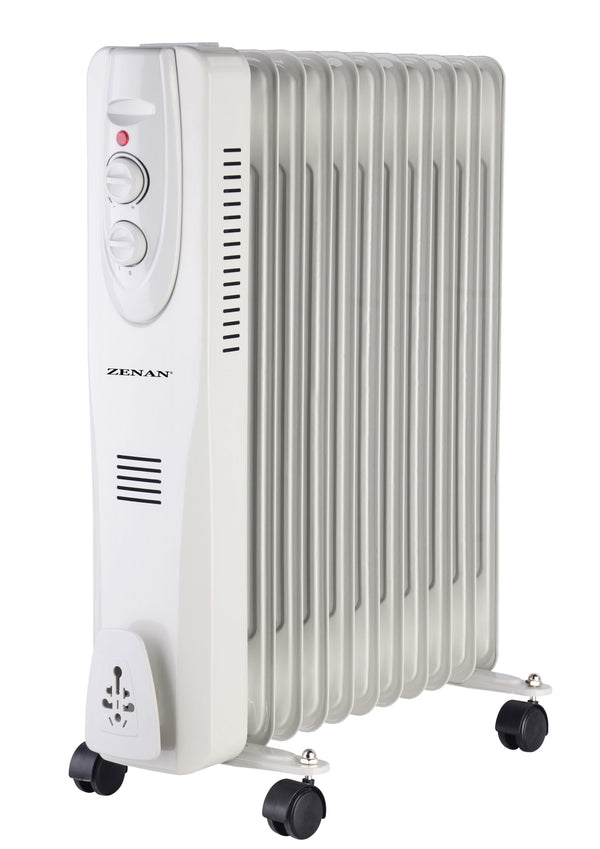 ZENAN | Heater Oil Filled Radiator | ZOH-SH27-13