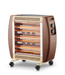 ZENAN | Quartz Electric Heater 2000W | ZQH-220A11S