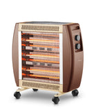 ZENAN | Quartz Electric Heater 2000W | ZQH-220A11S