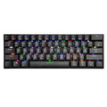 VERTUX | Ultimate Performance Mini Bluetooth Wireless Gaming Keyboard 16.8 Million RGB LED Backlight | VERTUPRO.E/A