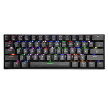 VERTUX | Ultimate Performance Mini Bluetooth Wireless Gaming Keyboard 16.8 Million RGB LED Backlight | VERTUPRO.E/A