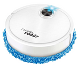 Galaxy Portable Auto Intelligent Mini Sweeping Cleaning Robot | JPO0712