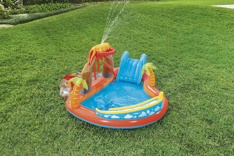 BESTWAY | Lava Lagoon Play Center 104