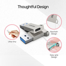 UNITEK | USB3.1 Type-A Male To Type-C Female Adapter | A1034NI