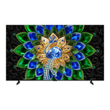 TCL | 98'' Premium Wallpaper QD-Mini LED TV 1344 Precise Dimming Zones Up to HDR 2500nits TSR AiPQ Processor TCL AI.ONKYO 2.0 Hi-Fi System 144Hz Native Game Master | 98A400U