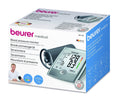 BEURER | Upper Arm Blood Pressure Monitor With Risk Indicator | BM 35