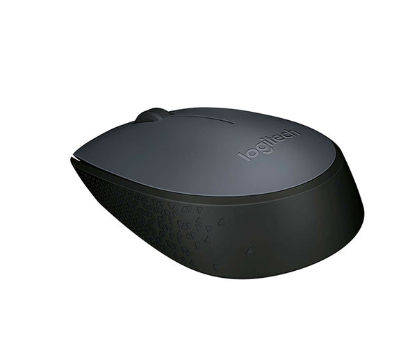 LOGITECH | Mouse Wireless M170 Black | 910-004642