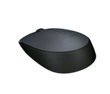LOGITECH | Mouse Wireless M170 Black | 910-004642