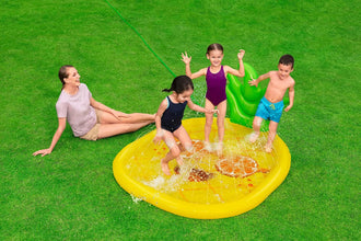 BESTWAY | Sunny Pineapple Splash Pad 6'5