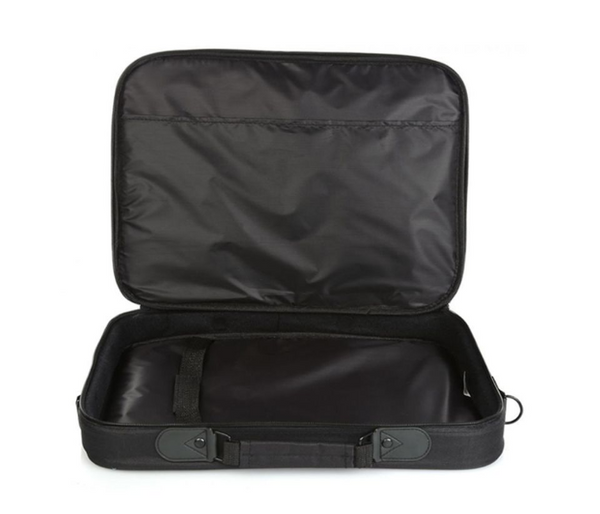 Padded Strap 15.6 inch Laptop Bag - Black | JPH1331