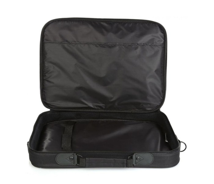 Padded Strap 15.6 inch Laptop Bag - Black | JPH1331