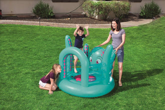 BESTWAY | Up, In & Over, Octopus Bouncer 1.42m x 1.37m x 1.14m 26 | BES115TOY01253