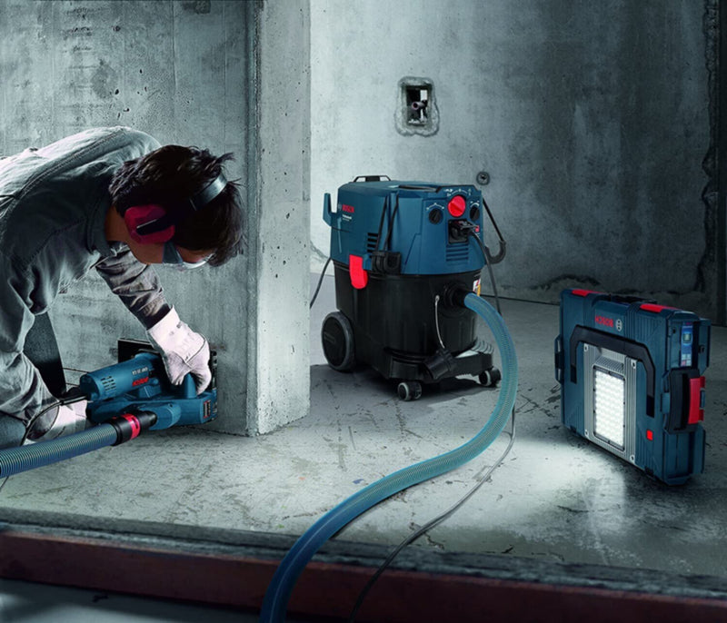 BOSCH | Professional Wall Chaser(150 mm  Disc ,Groove Cutting Depth 135 mm) |  GNF 35 CA