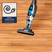 BISSELL | Featherweight Corded 2-in-1 Stick Vacuum Cleaner 0.5Ltr 450W Black/Titanium/Blue | 2024E