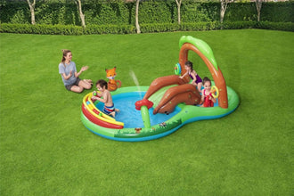BESTWAY | Friendly Woods Play Center 9'8