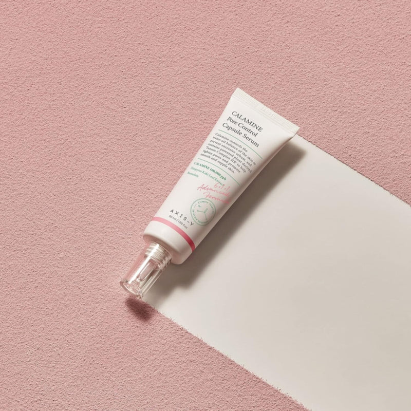 AXIS-Y  | Calamine Pore Control Capsule Serum - 50ml | BC0546