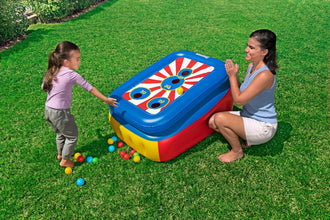 BESTWAY | Bestway Flip N Toss Multi Use Ball Pit 1.10mx81cmx62cm | BES115TOY01832