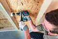 BOSCH | Professional Cordless Impact Drill Bare Tool | GSB 18 VE-EC