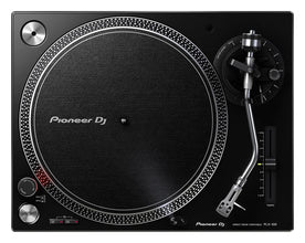 PIONEER | Direct Drive DJ Turntable Black | PLX500-K
