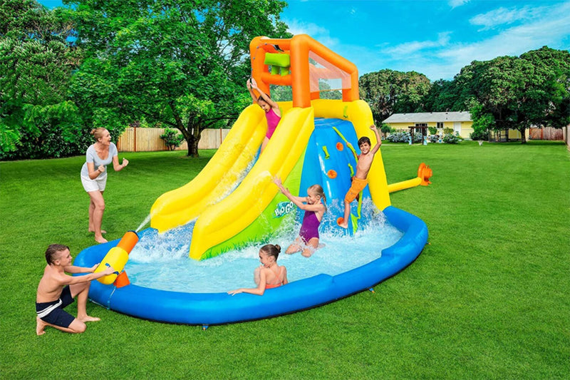 BESTWAY | Mount Splashmore Mega WaterPark 14'3