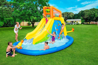 BESTWAY | Mount Splashmore Mega WaterPark 14'3