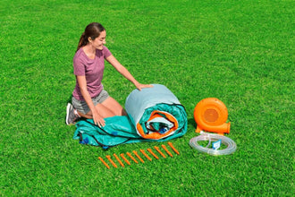 BESTWAY | H2OGO! Canopy Cove Mega Water Park 14' x 12'1