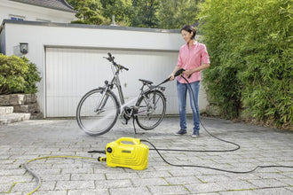 KARCHER | K1 Horizontal Pressure Washer