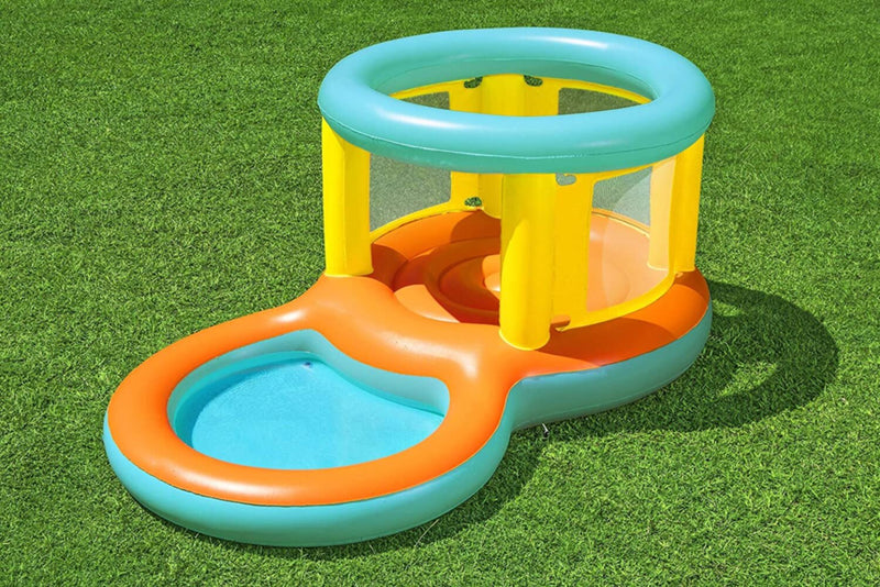 BESTWAY | Jumptopia Bouncer and Play Pool 7'10