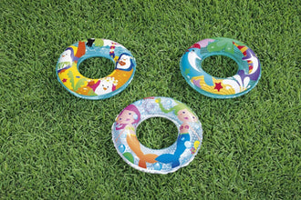 BESTWAY | Sea Adventures Swim Ring Assorted 20