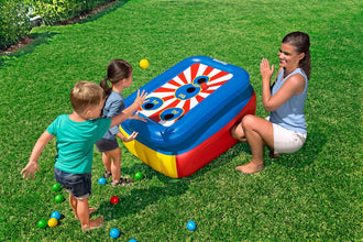 BESTWAY | Bestway Flip N Toss Multi Use Ball Pit 1.10mx81cmx62cm | BES115TOY01832