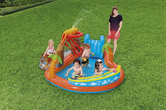 BESTWAY | Lava Lagoon Play Center 104