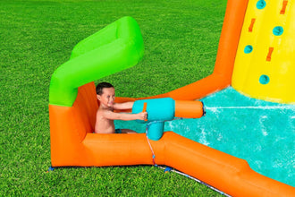 BESTWAY | H2OGO! Canopy Cove Mega Water Park 14' x 12'1