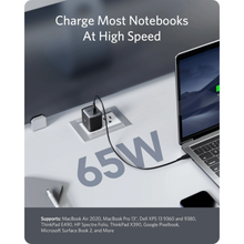 ANKER | 715 Charger Nano II 65W Black | A2663K11