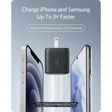 ANKER | 715 Charger Nano II 65W Black | A2663K11