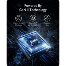 ANKER | 715 Charger Nano II 65W Black | A2663K11