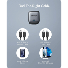 ANKER | 715 Charger Nano II 65W Black | A2663K11