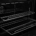 MABE | Standing Ceramic Cooker 76 cm / 30 in 4 Radiant Burners | EML735NXF0